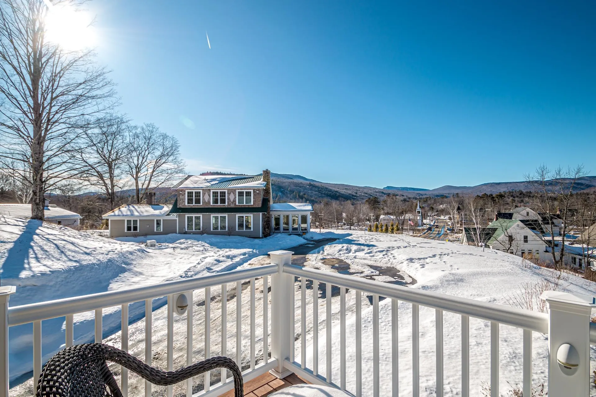 4 Evergreen Trail Jackson NH 03846