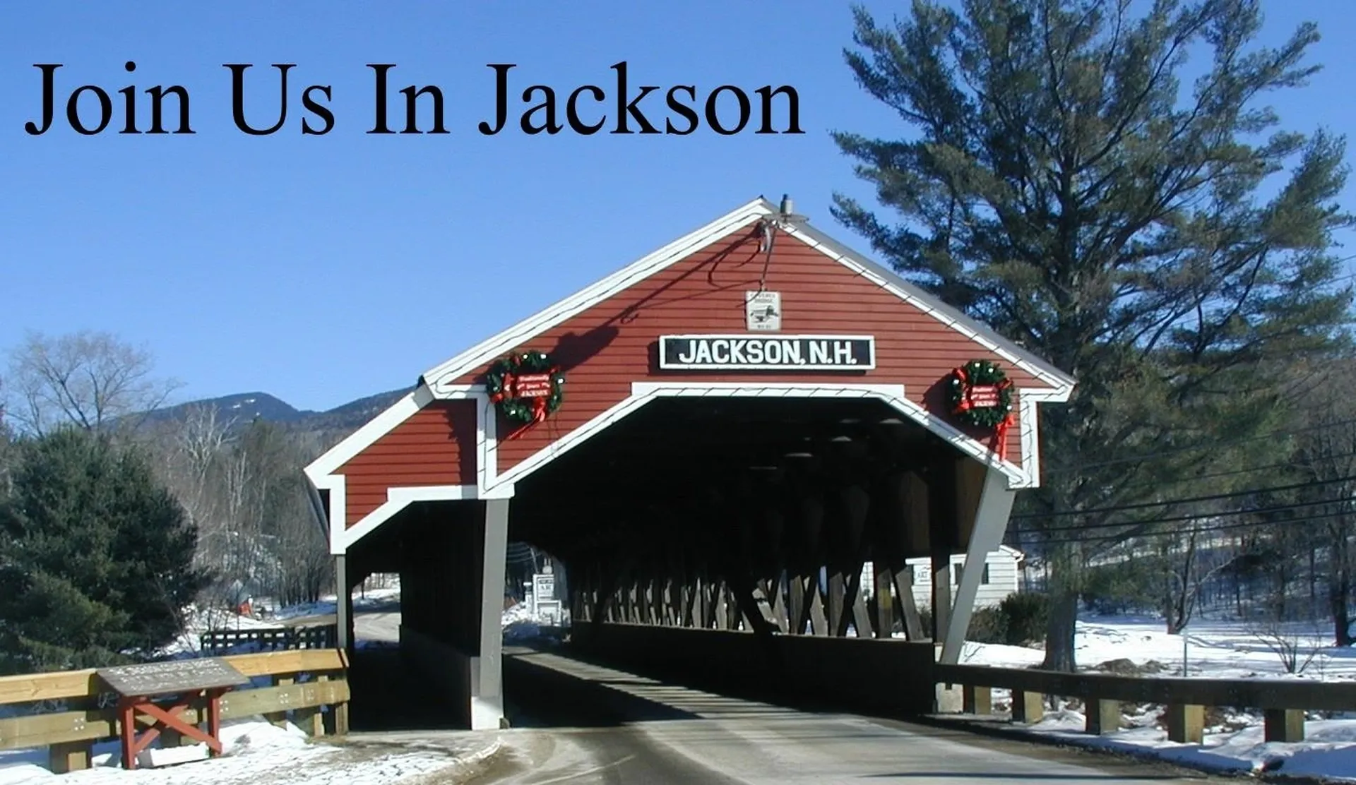 4 Evergreen Trail Jackson NH 03846