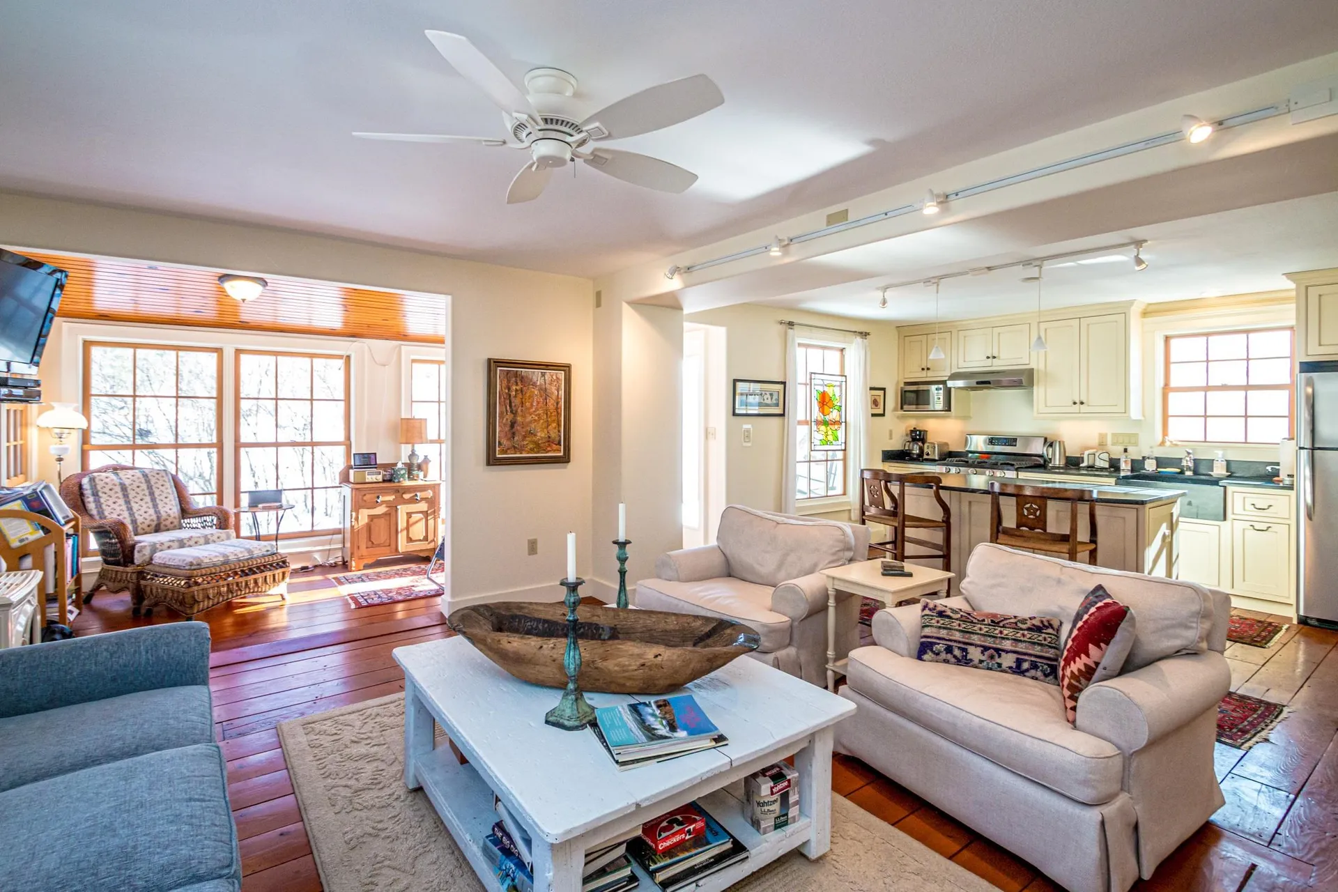 4 Evergreen Trail Jackson NH 03846