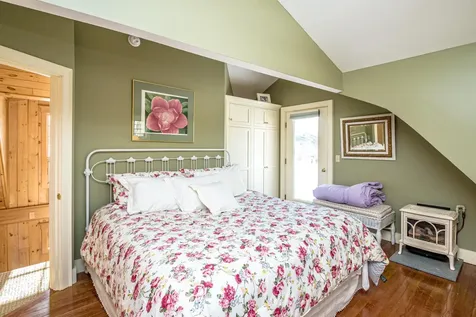 4 Evergreen Trail Jackson NH 03846