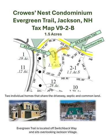4 Evergreen Trail Jackson NH 03846