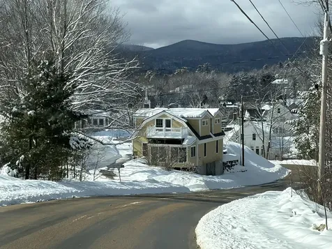 4 Evergreen Trail Jackson NH 03846