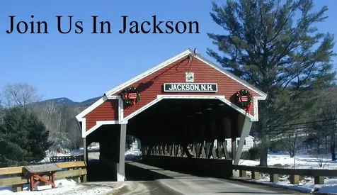 4 Evergreen Trail Jackson NH 03846