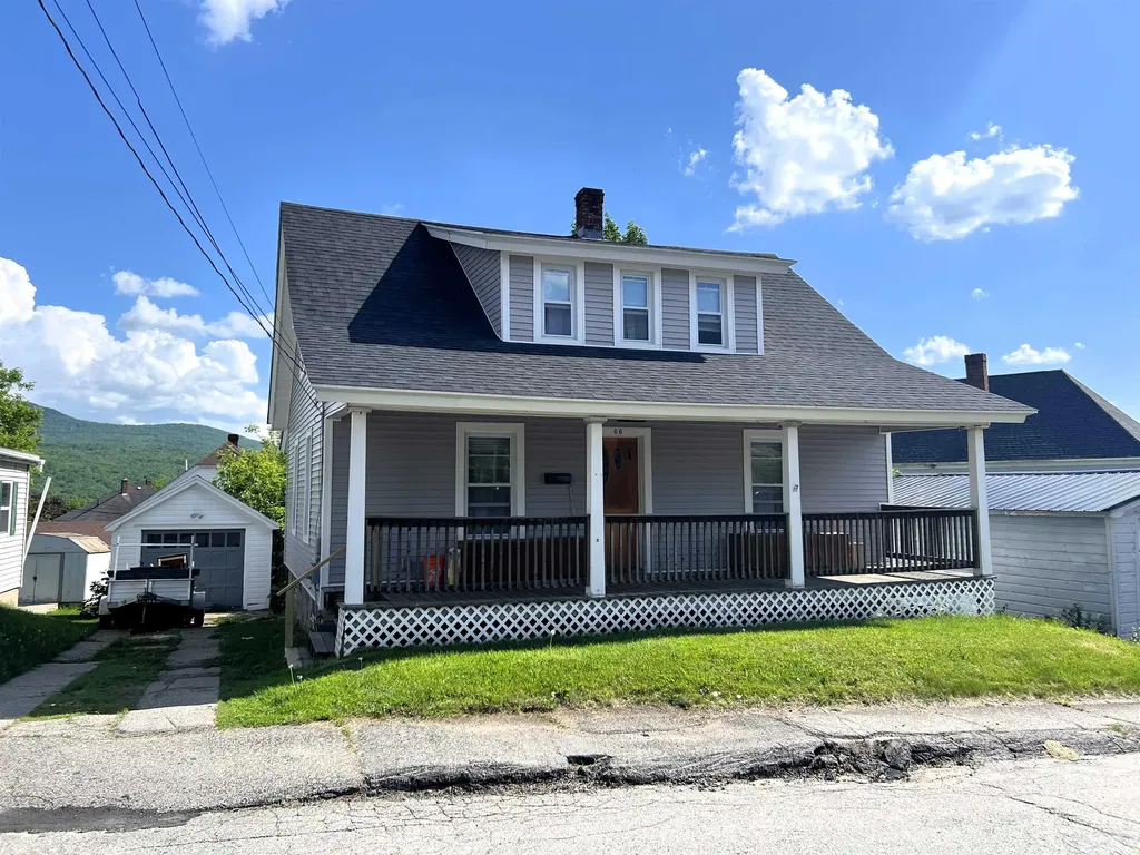 66 Spruce Street Berlin NH 03570