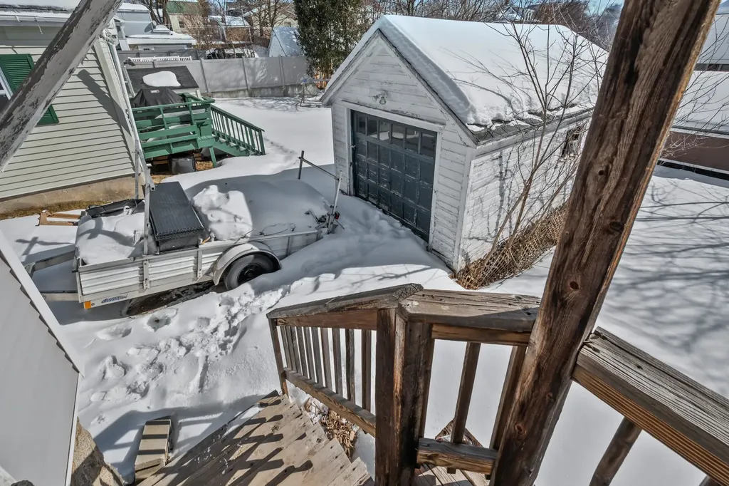 66 Spruce Street Berlin NH 03570