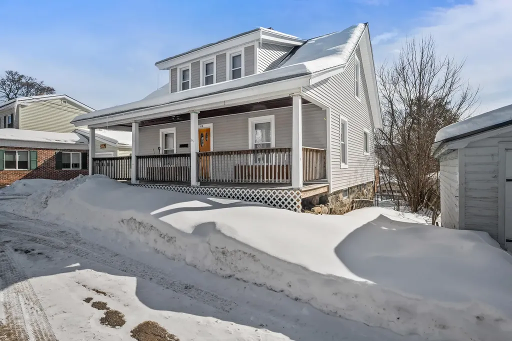 66 Spruce Street Berlin NH 03570