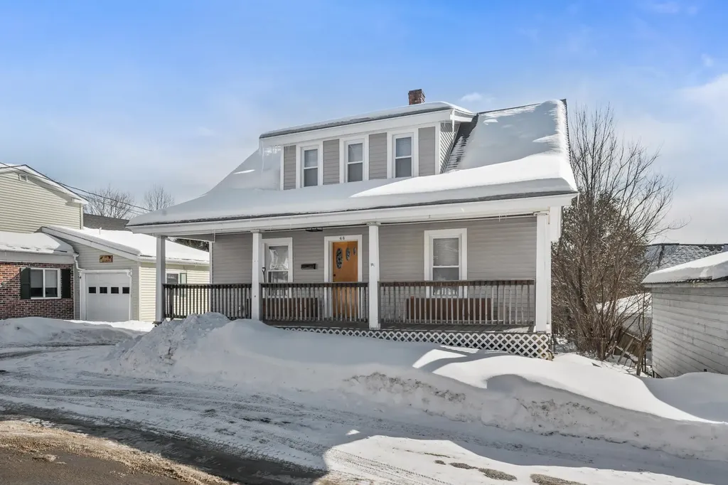 66 Spruce Street Berlin NH 03570