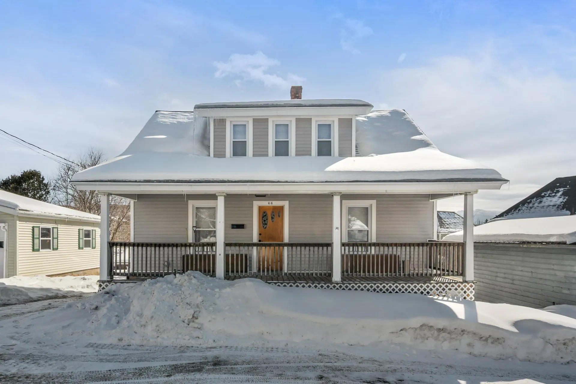 66 Spruce Street Berlin NH 03570