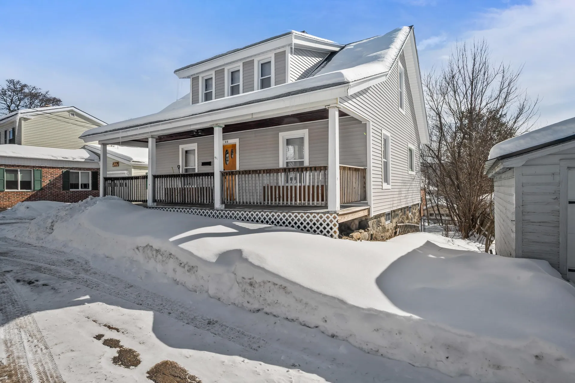 66 Spruce Street Berlin NH 03570