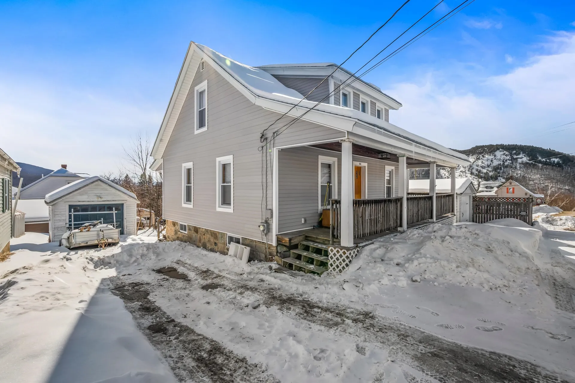 66 Spruce Street Berlin NH 03570