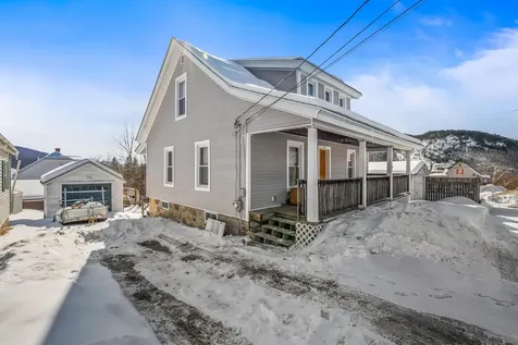 66 Spruce Street Berlin NH 03570