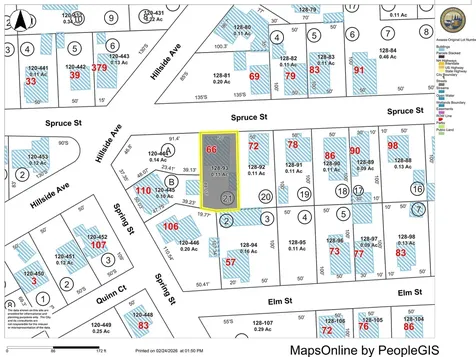 66 Spruce Street Berlin NH 03570