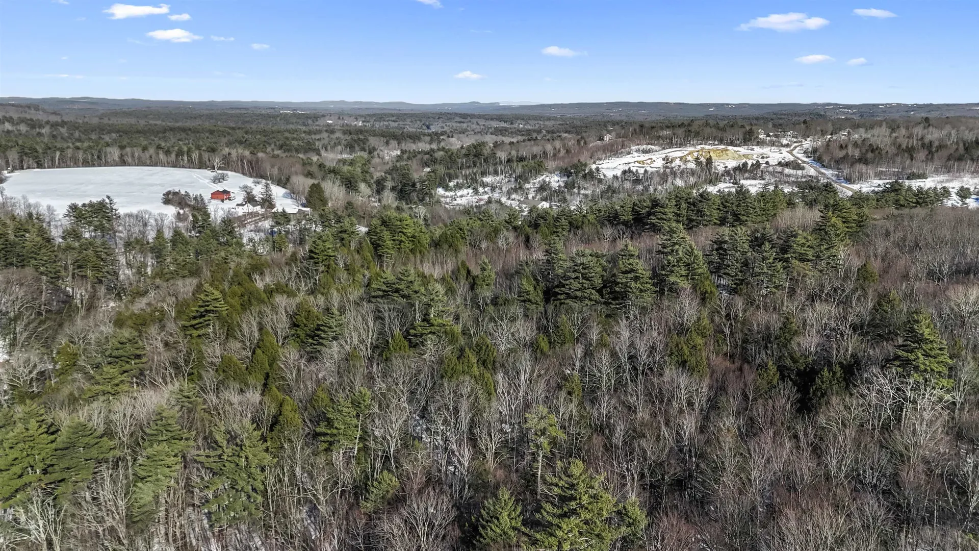 Map 201 Lot 114 Thorndike Road Weare NH 03281