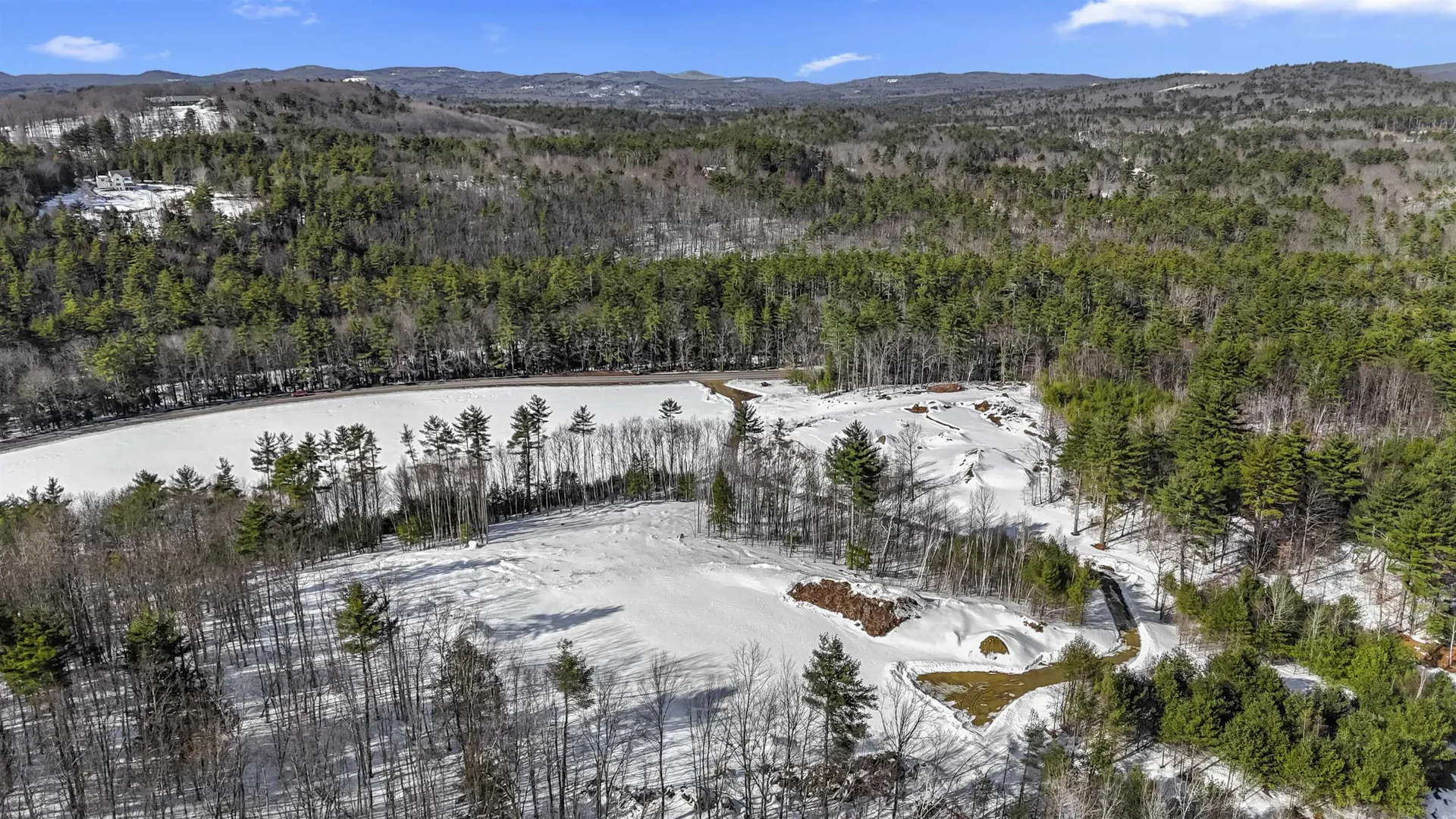 Map 6 Lot 40 River Road New Boston NH 03070