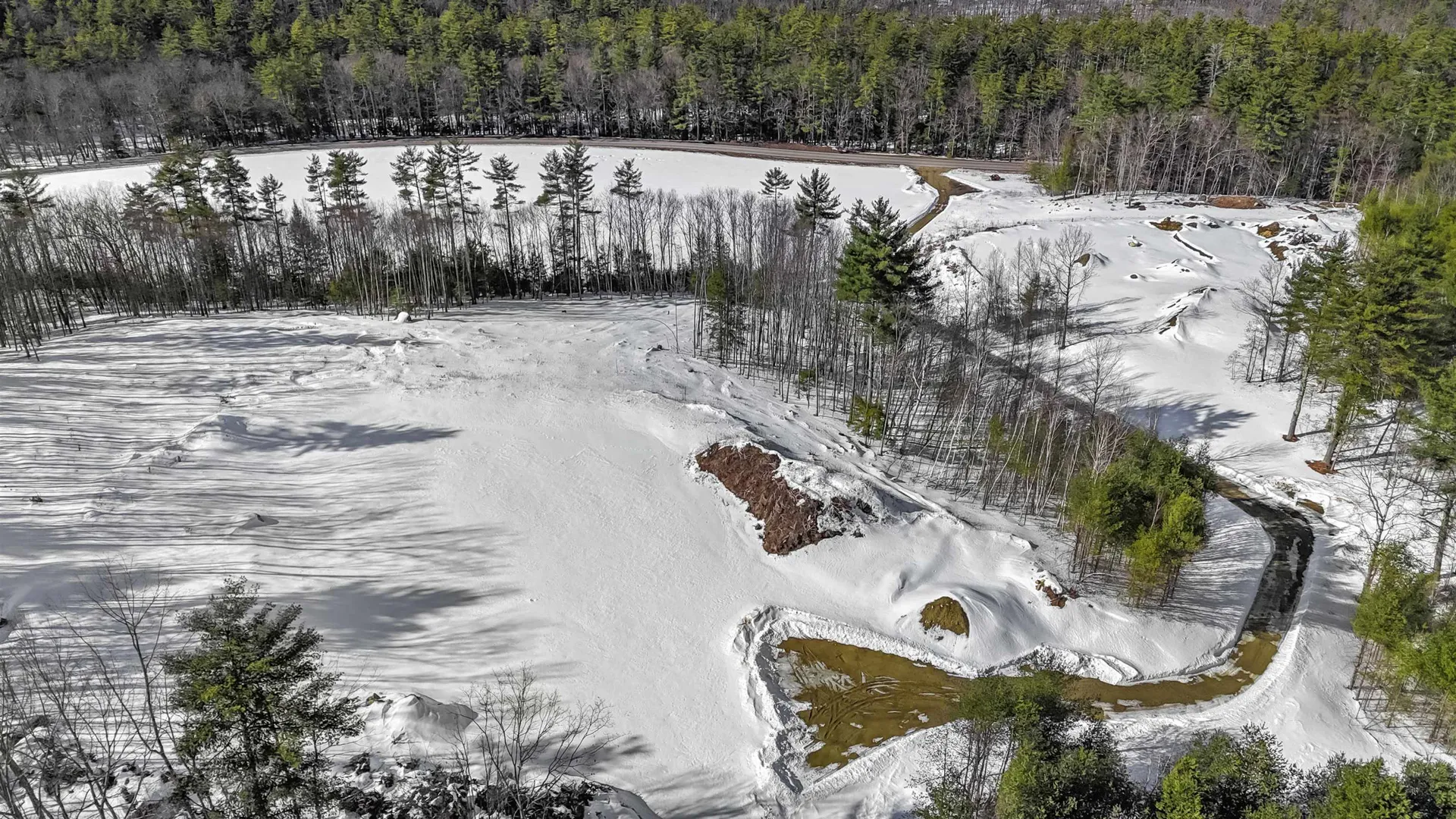 Map 6 Lot 40 River Road New Boston NH 03070