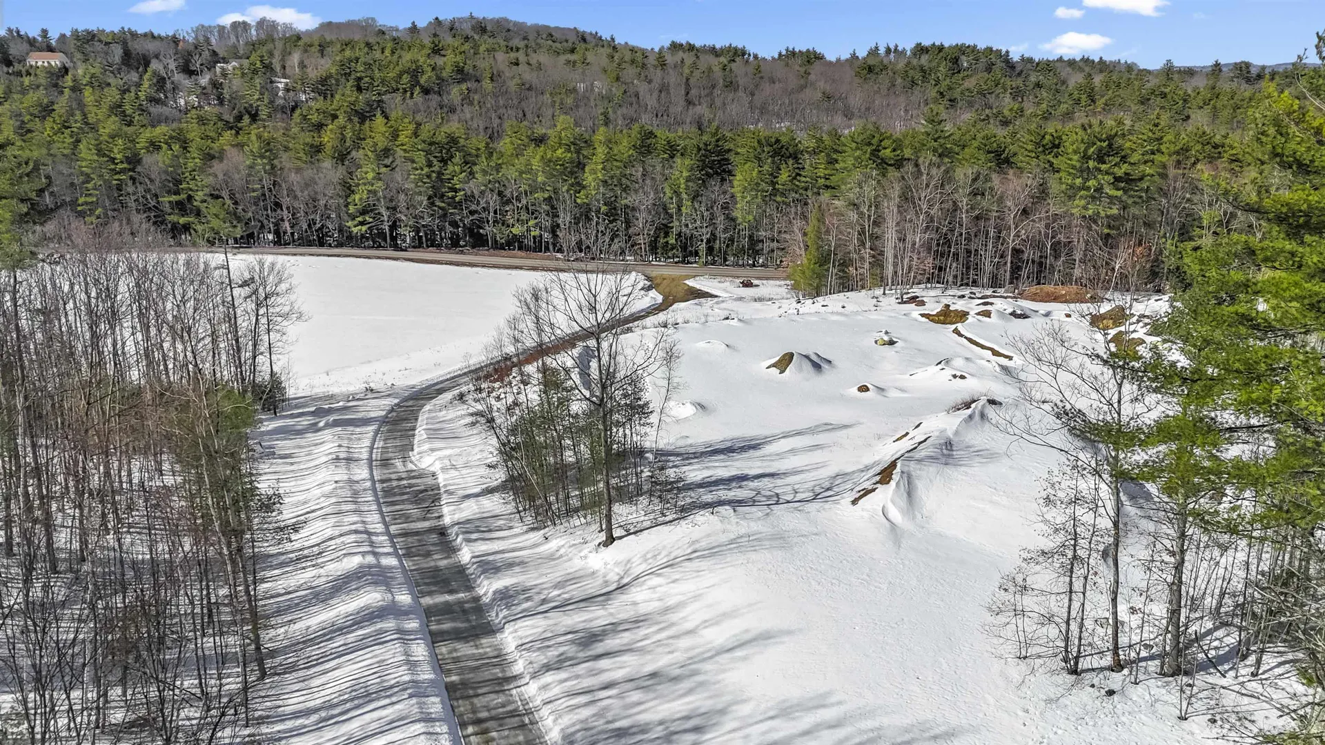 Map 6 Lot 40 River Road New Boston NH 03070