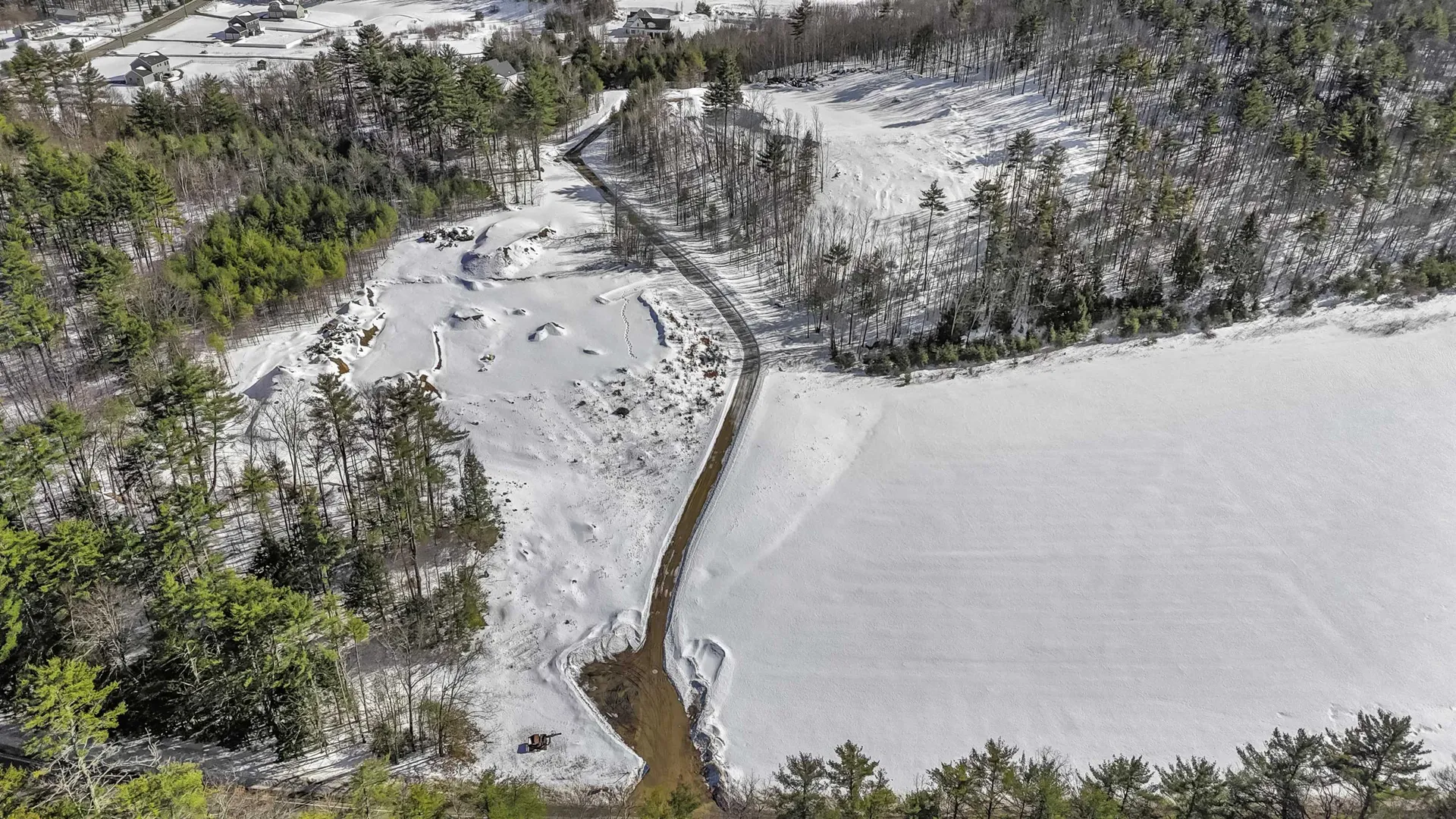 Map 6 Lot 40 River Road New Boston NH 03070