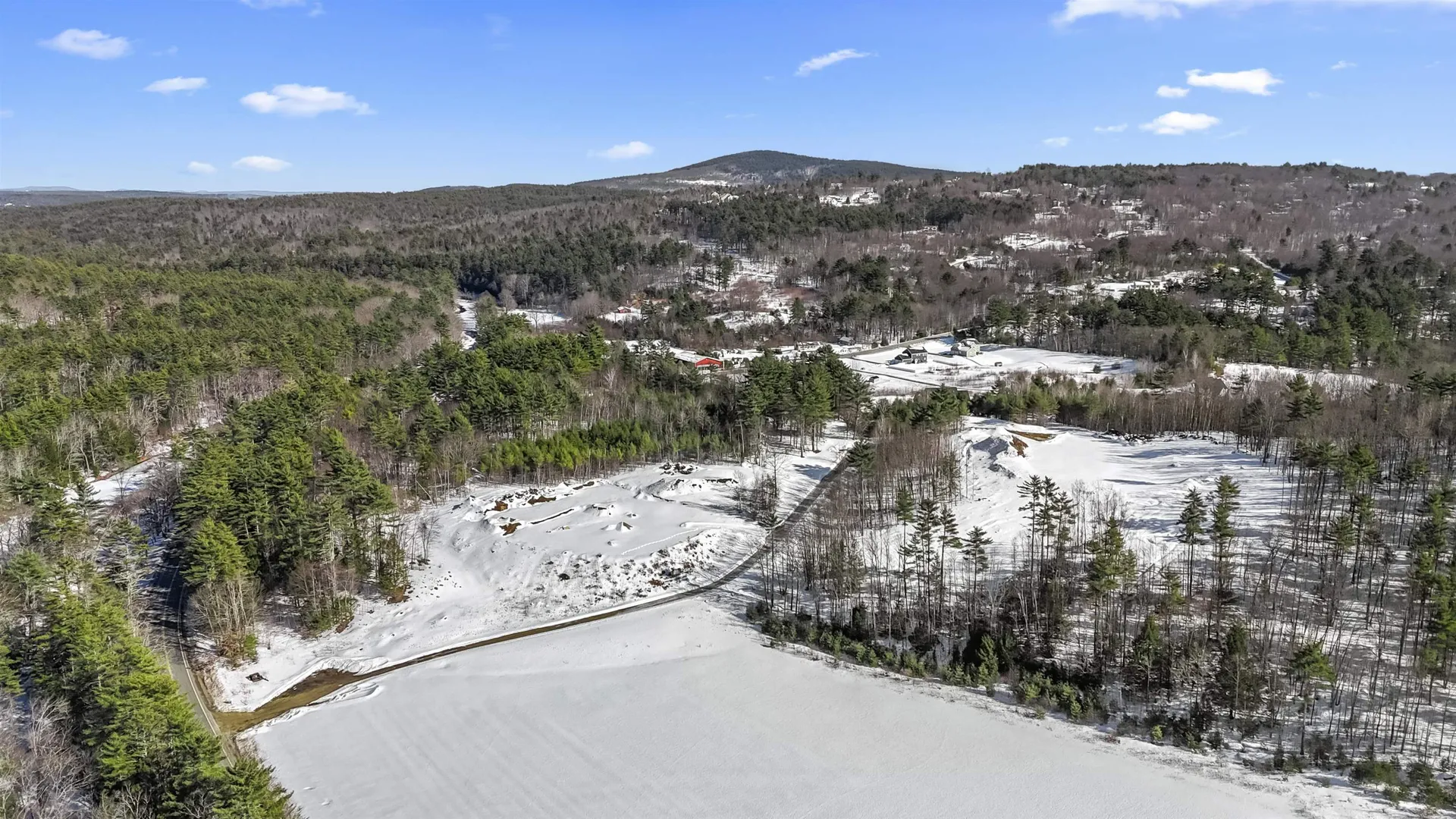 Map 6 Lot 40 River Road New Boston NH 03070