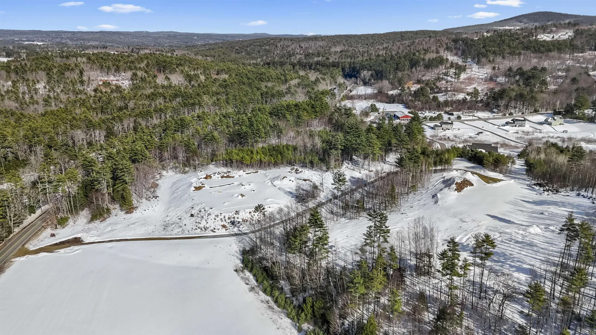 Map 6 Lot 40 River Road New Boston NH 03070