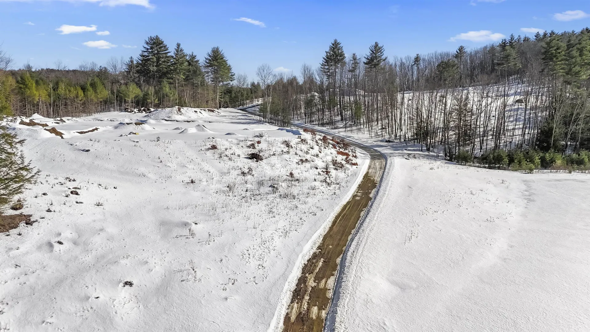 Map 6 Lot 40 River Road New Boston NH 03070