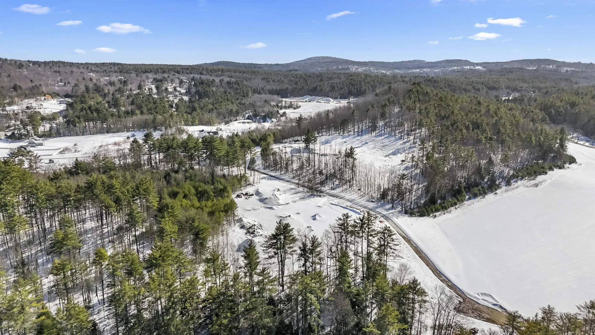 Map 6 Lot 40 River Road New Boston NH 03070