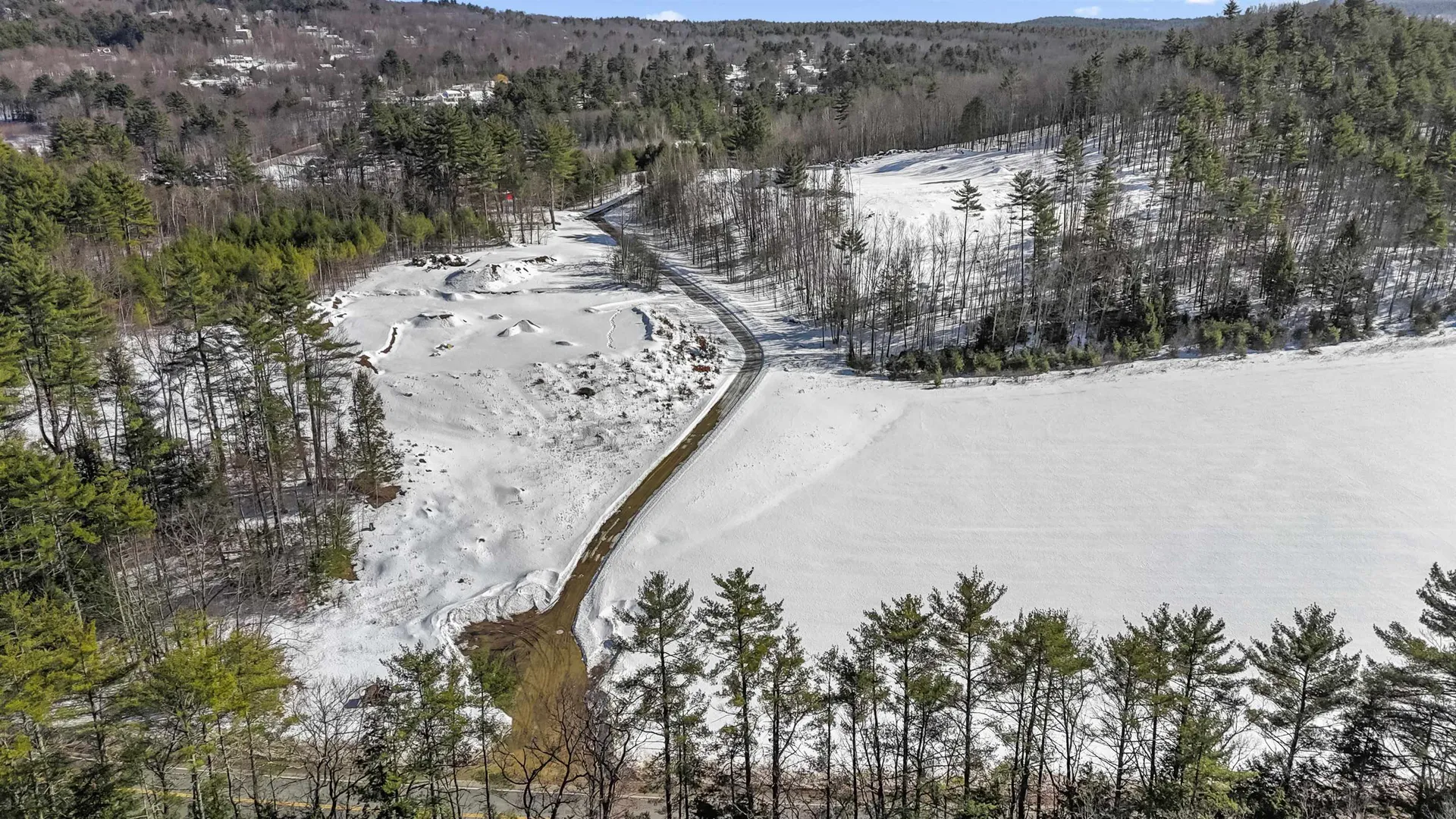 Map 6 Lot 40 River Road New Boston NH 03070