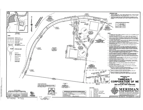 Map 6 Lot 40 River Road New Boston NH 03070