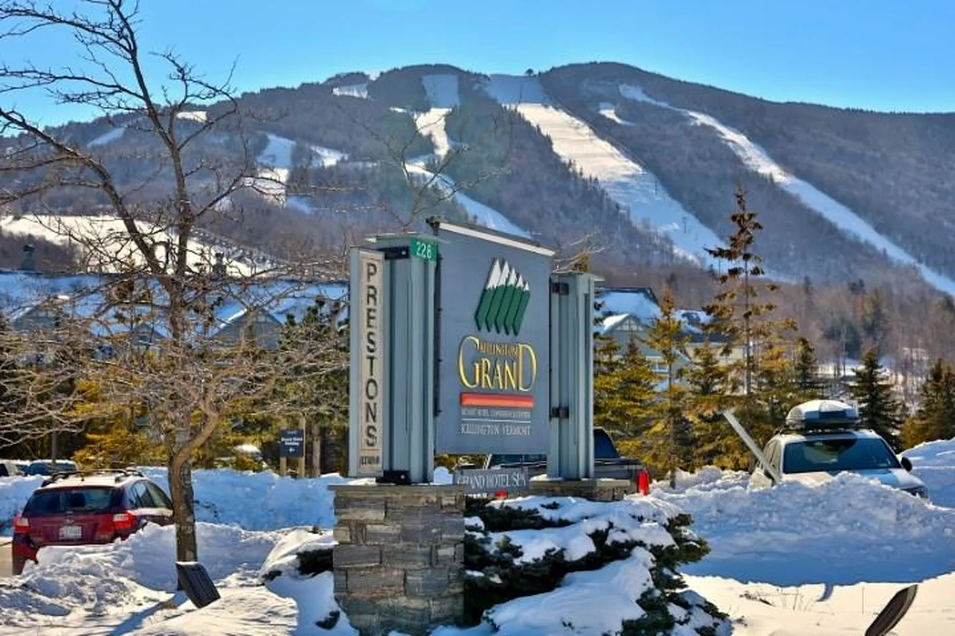 228 East Mountain Road Killington VT 05751