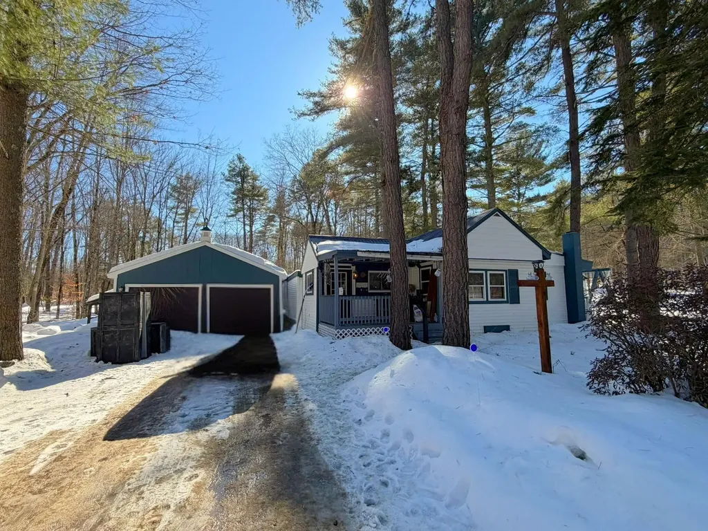 25 Hunting Ridge Road Conway NH 03813