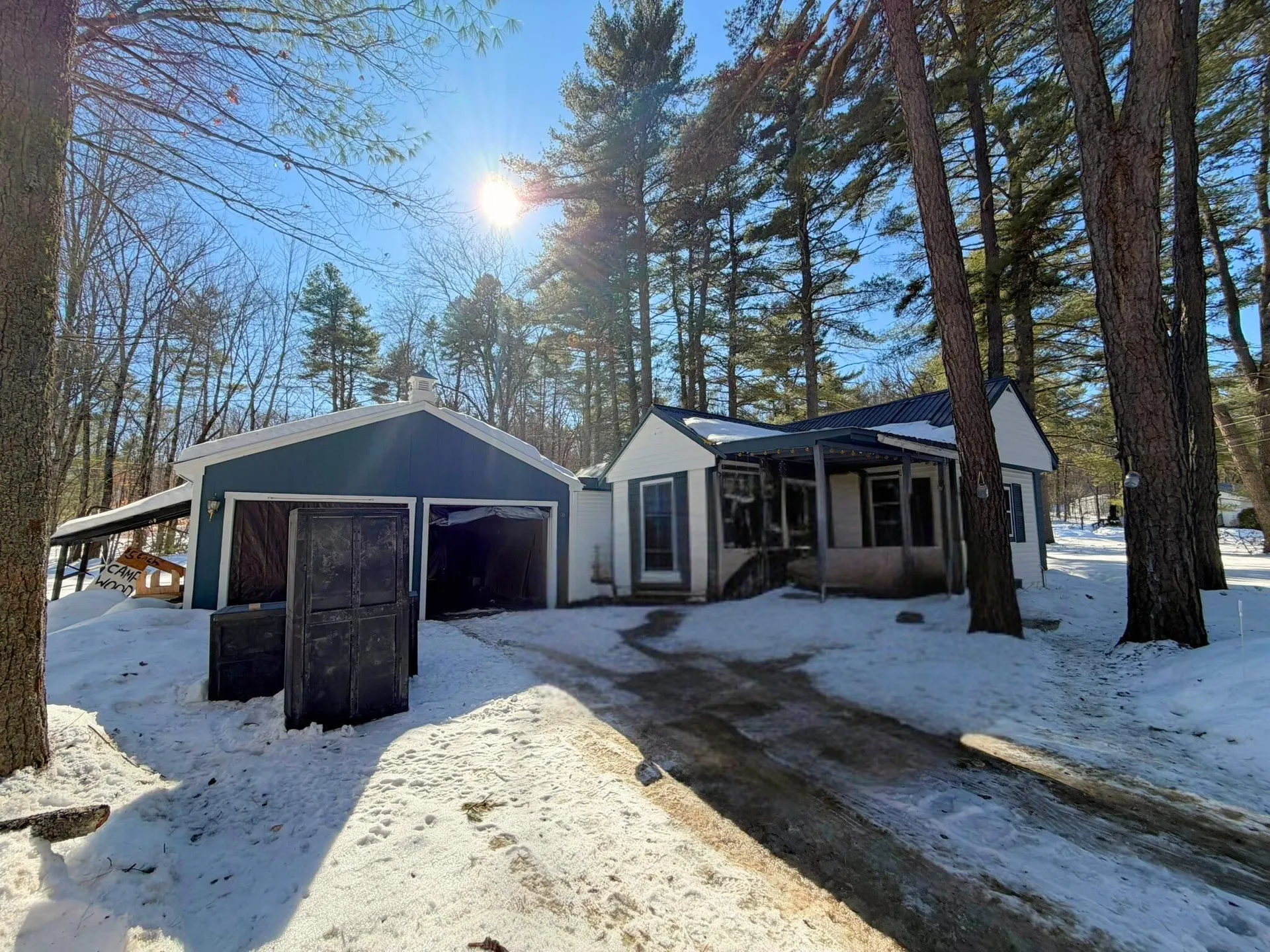 25 Hunting Ridge Road Conway NH 03813