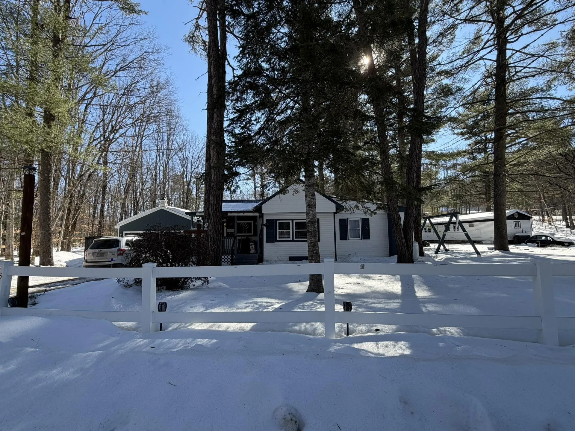 25 Hunting Ridge Road Conway NH 03813