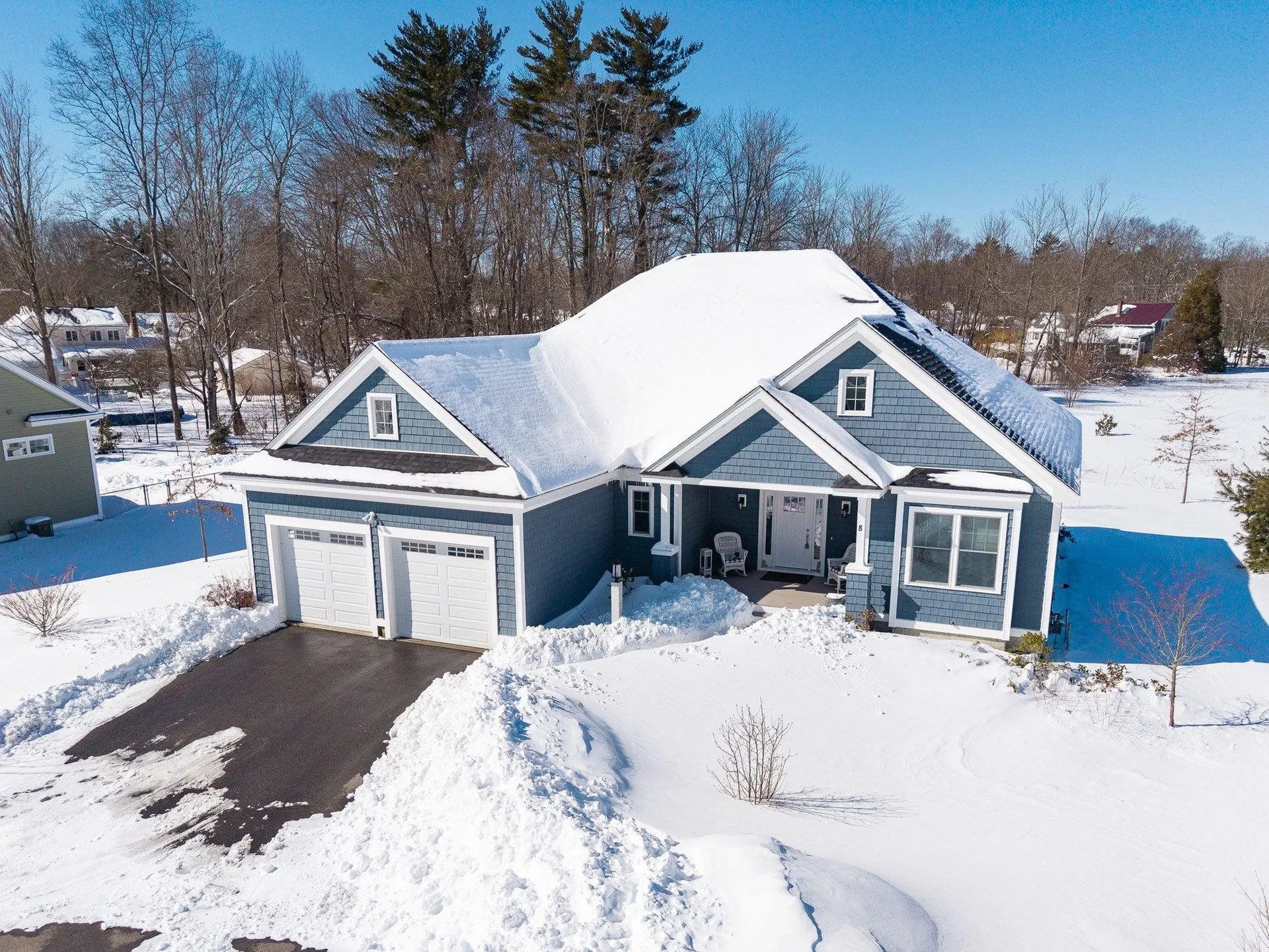 8 Thistle Way Exeter NH 03833