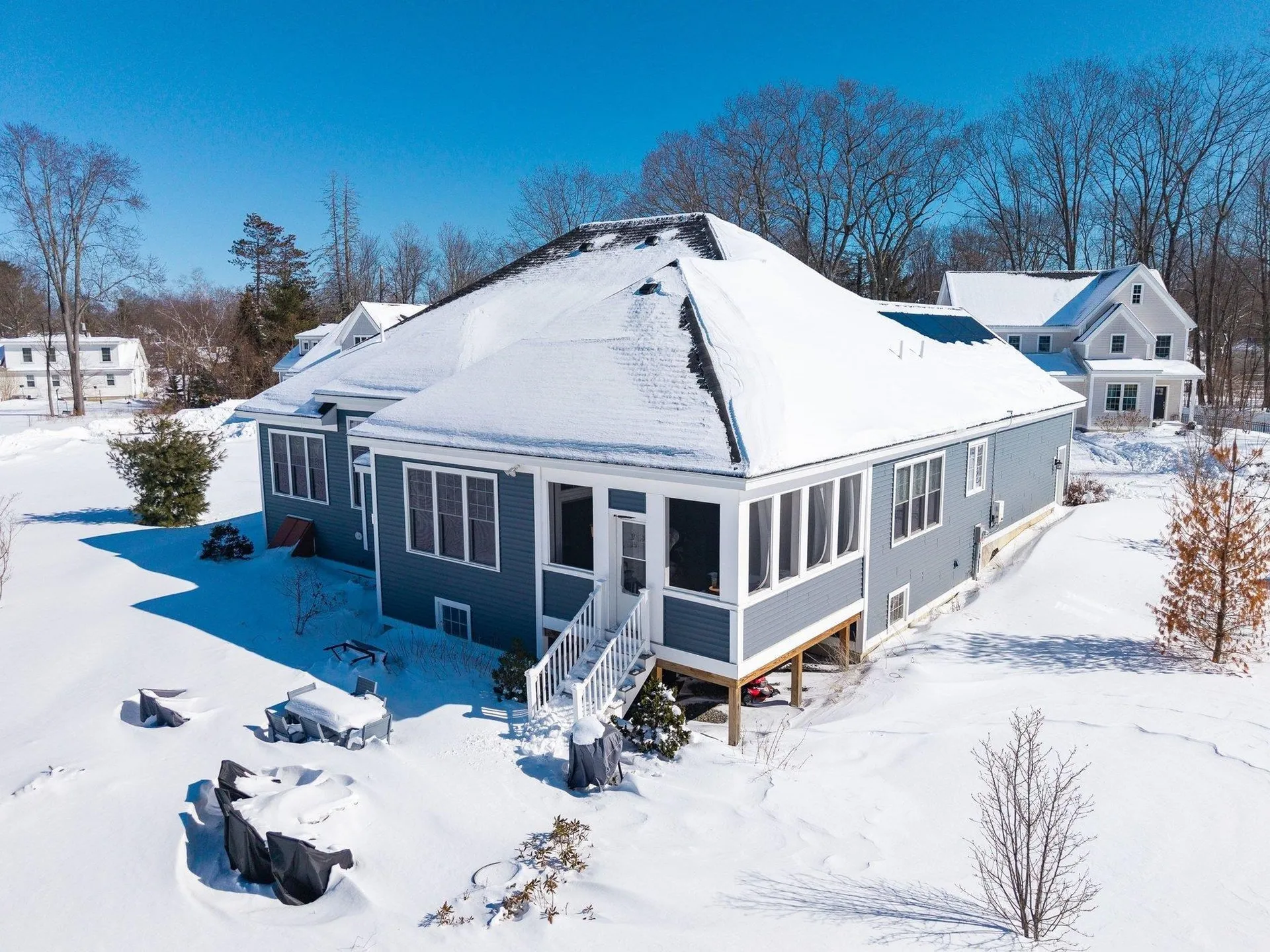 8 Thistle Way Exeter NH 03833