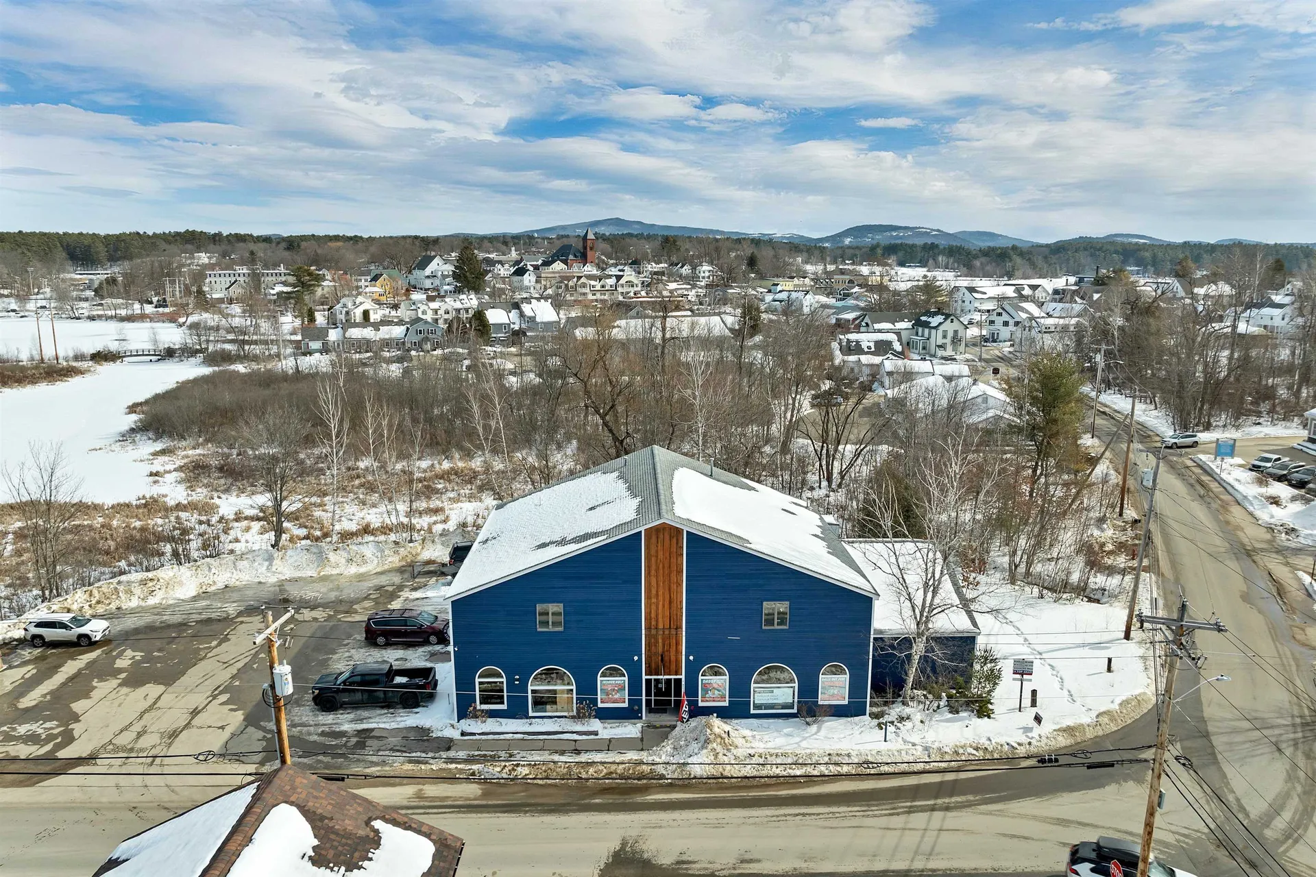 1 Bay Street Wolfeboro NH 03894