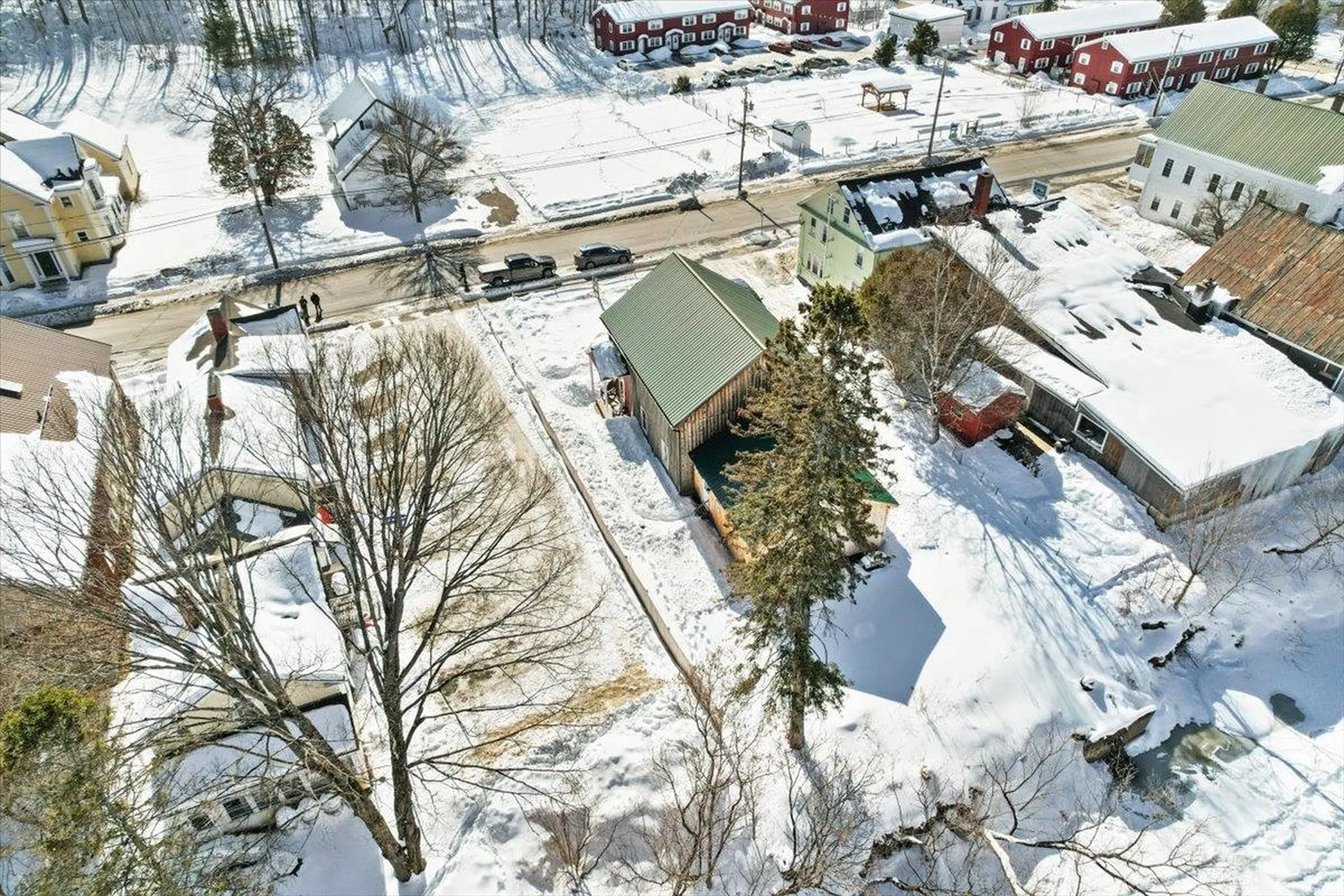 19 Elm Street Lancaster NH 03584