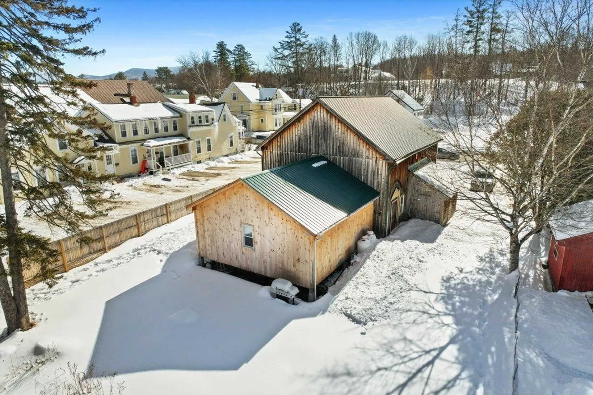 19 Elm Street Lancaster NH 03584