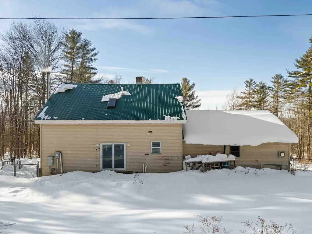 40 Vt-15 Cambridge VT 05444