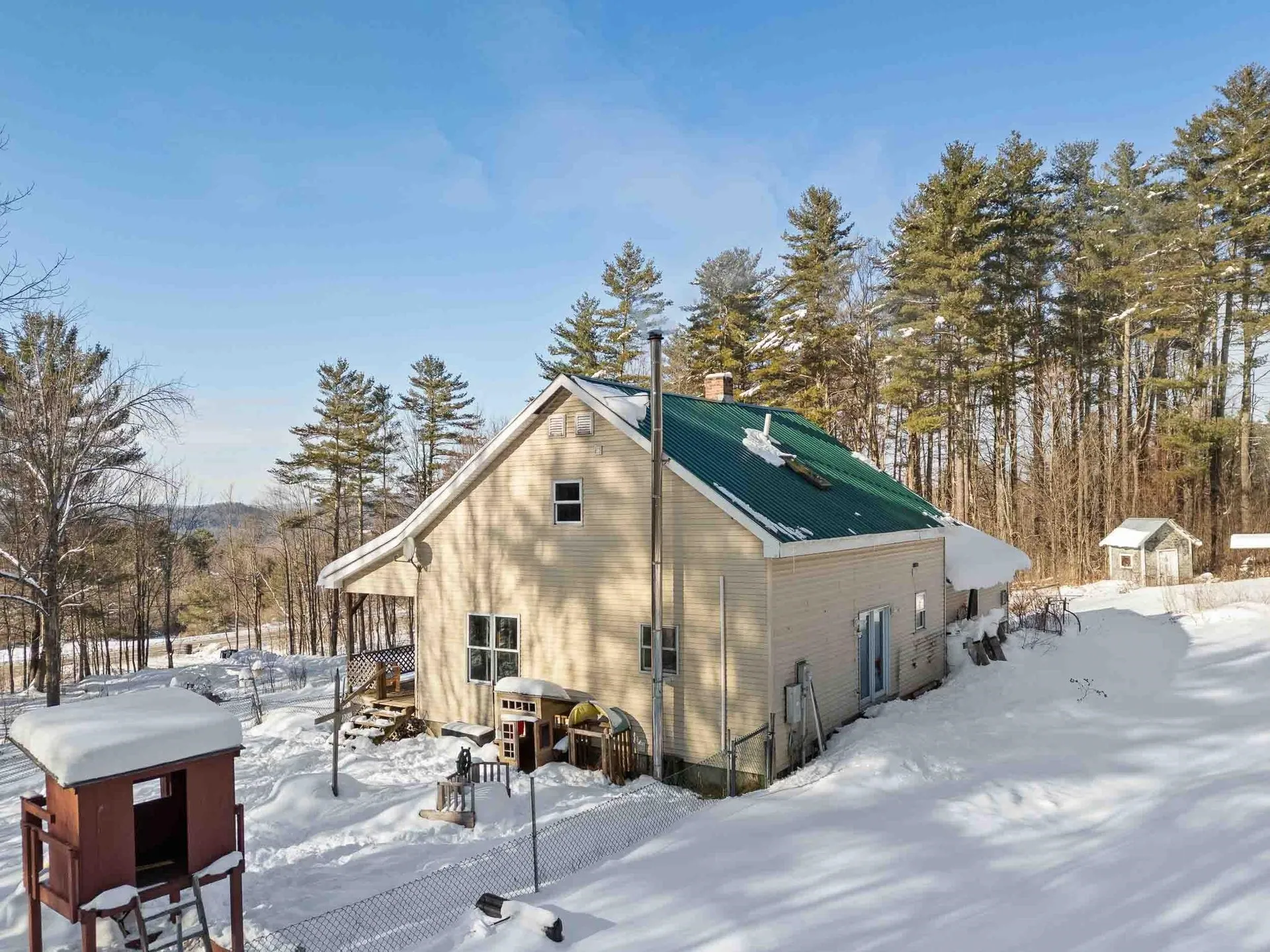 40 Vt-15 Cambridge VT 05444