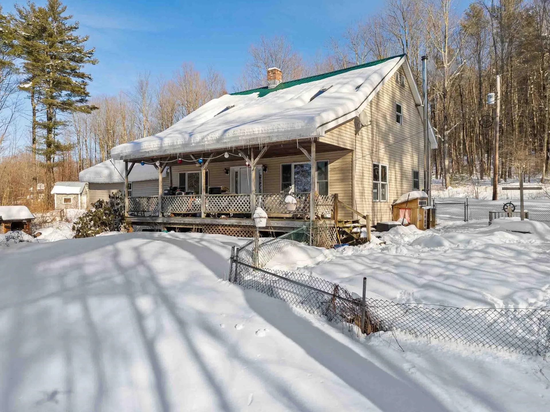 40 Vt-15 Cambridge VT 05444