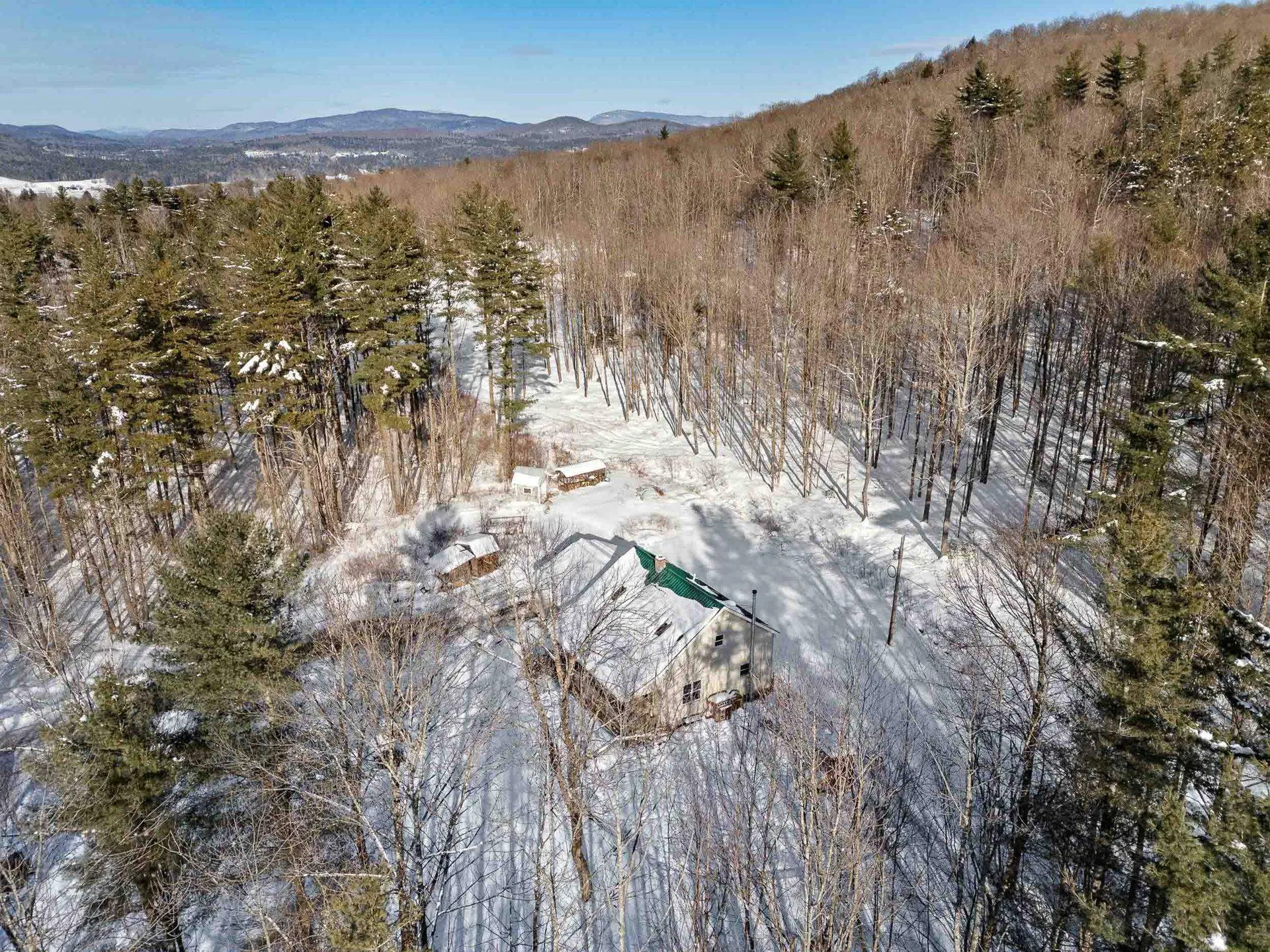 40 Vt-15 Cambridge VT 05444