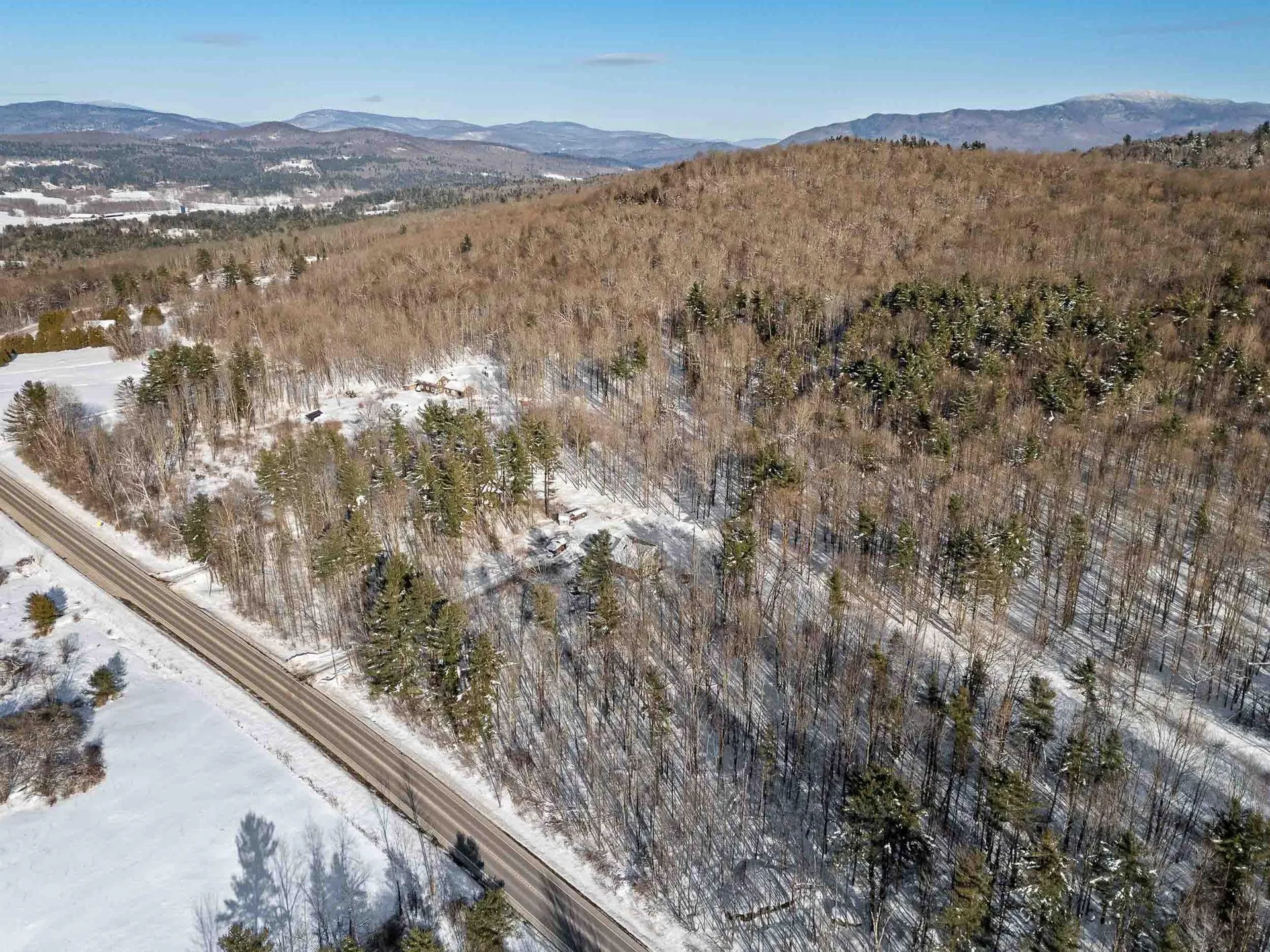 40 Vt-15 Cambridge VT 05444