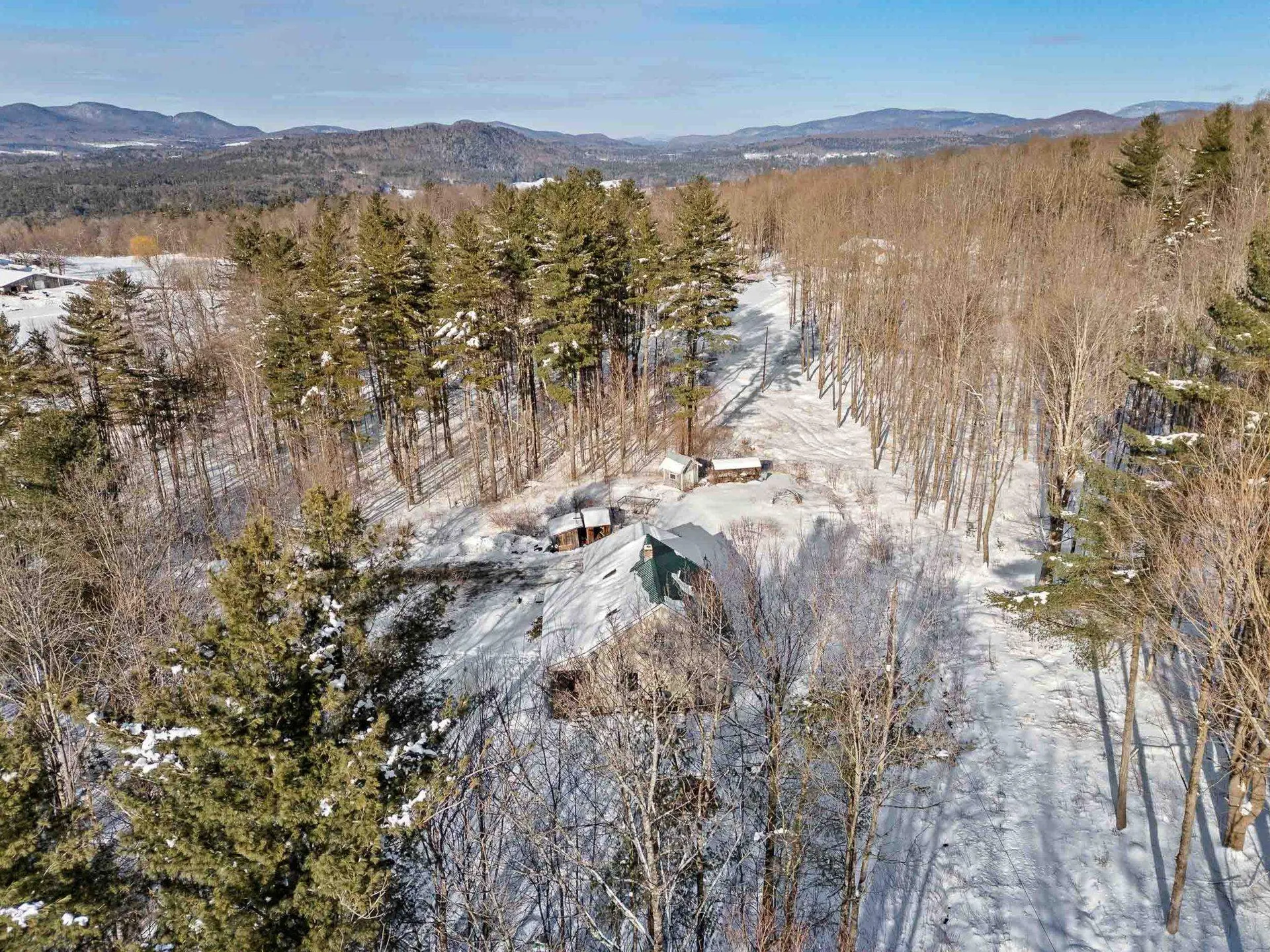 40 Vt-15 Cambridge VT 05444