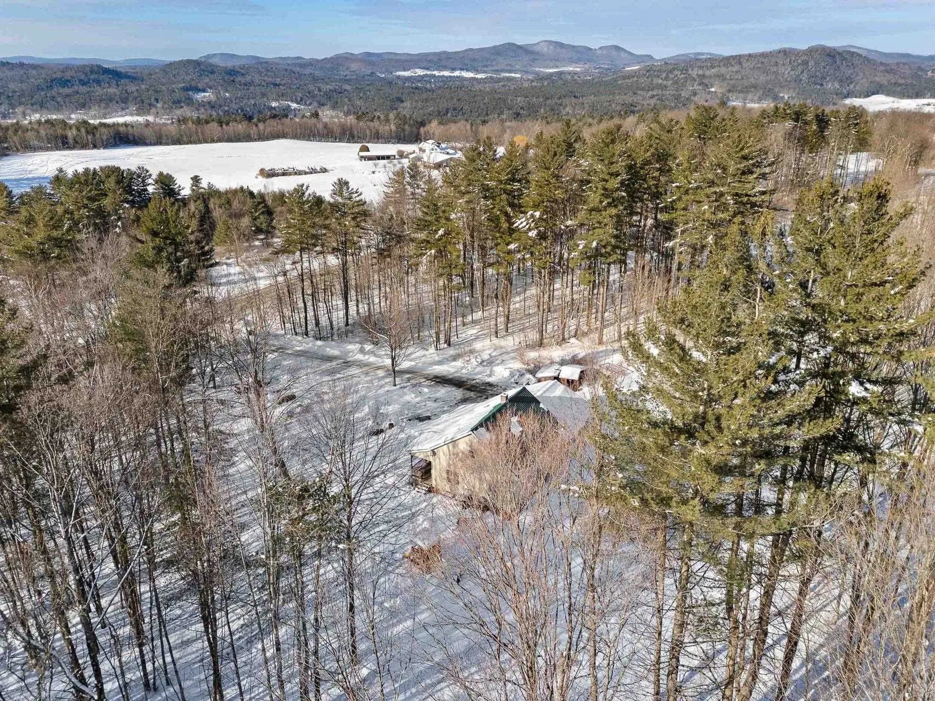 40 Vt-15 Cambridge VT 05444