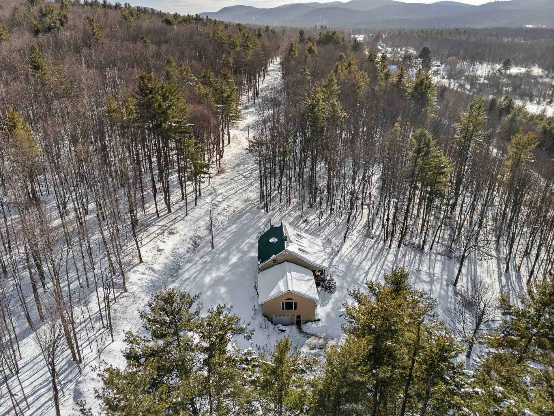 40 Vt-15 Cambridge VT 05444