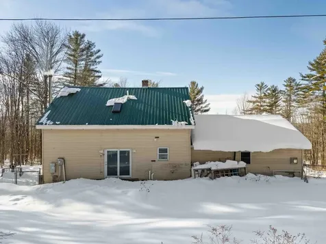 40 Vt-15 Cambridge VT 05444