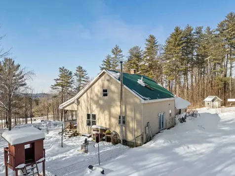 40 Vt-15 Cambridge VT 05444