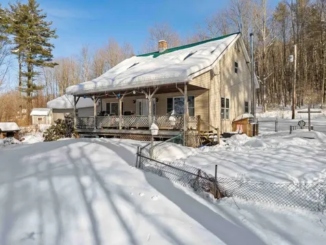 40 Vt-15 Cambridge VT 05444