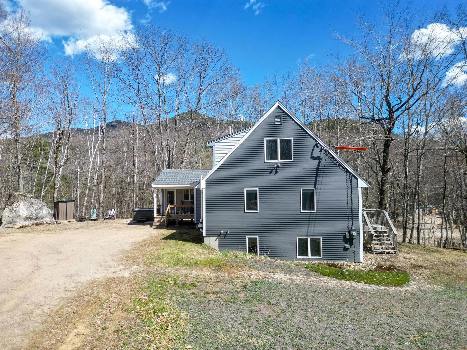 5 Holiday Ridge Road Bartlett NH 03812