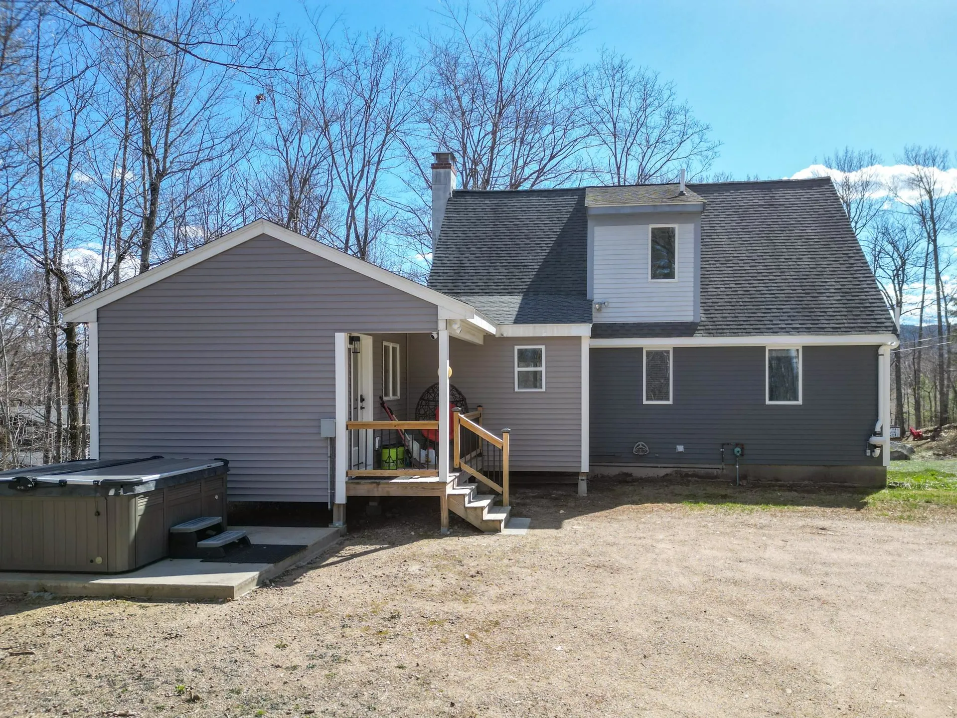 5 Holiday Ridge Road Bartlett NH 03812