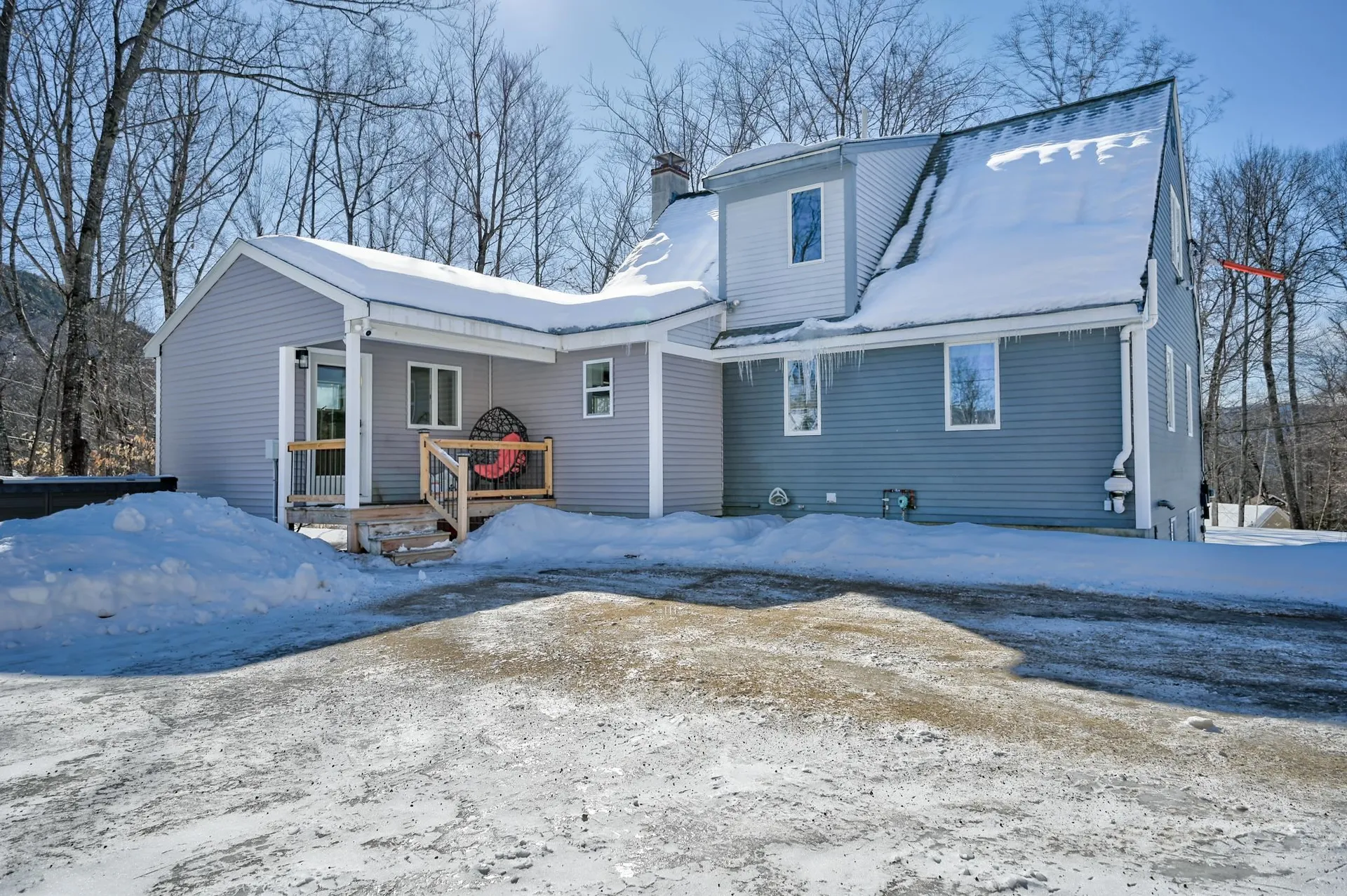 5 Holiday Ridge Road Bartlett NH 03812